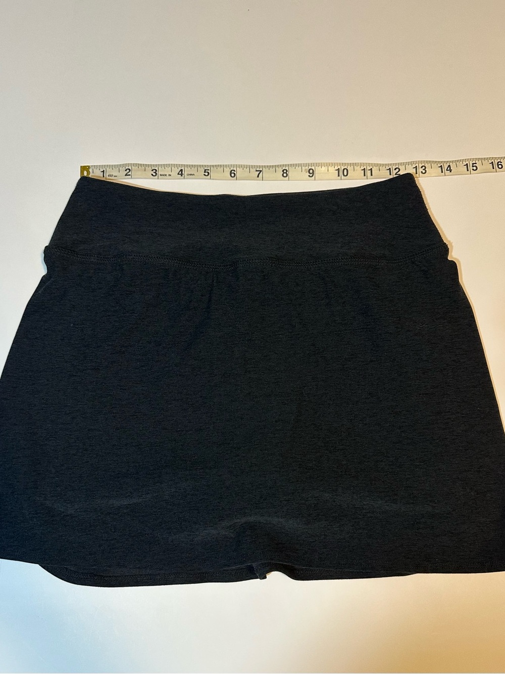 Beyond yoga skort - Picture 7 of 8